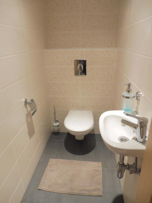 벨렌체 Azur Apartman 아파트 외부 사진