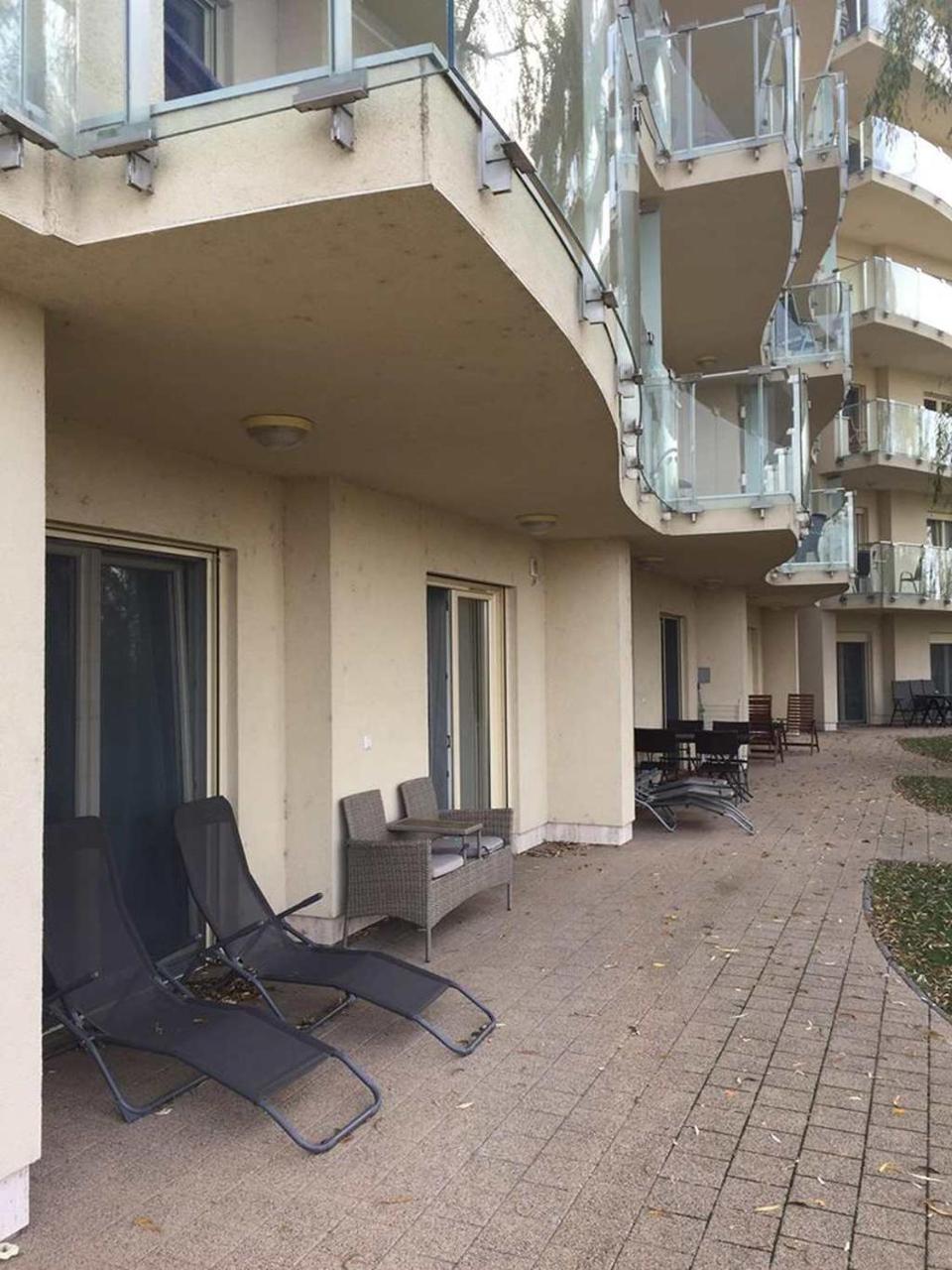 벨렌체 Azur Apartman 아파트 외부 사진