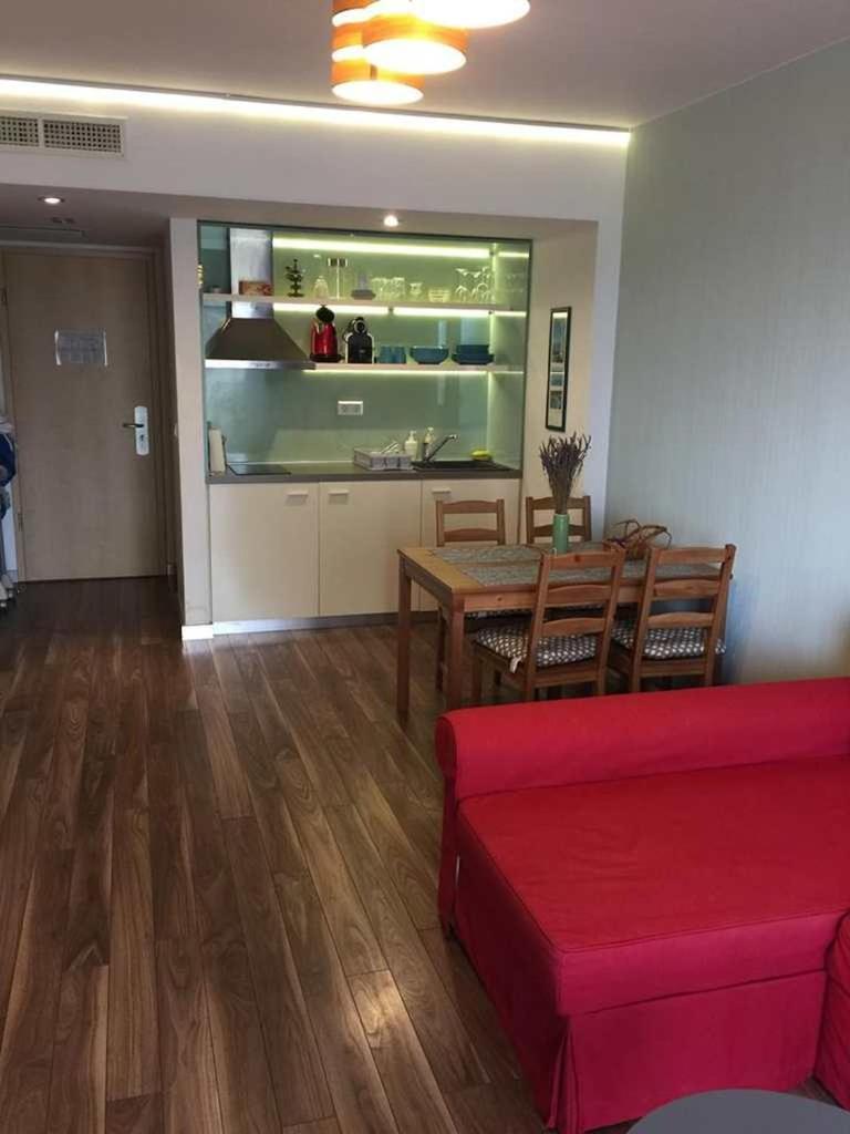 벨렌체 Azur Apartman 아파트 외부 사진